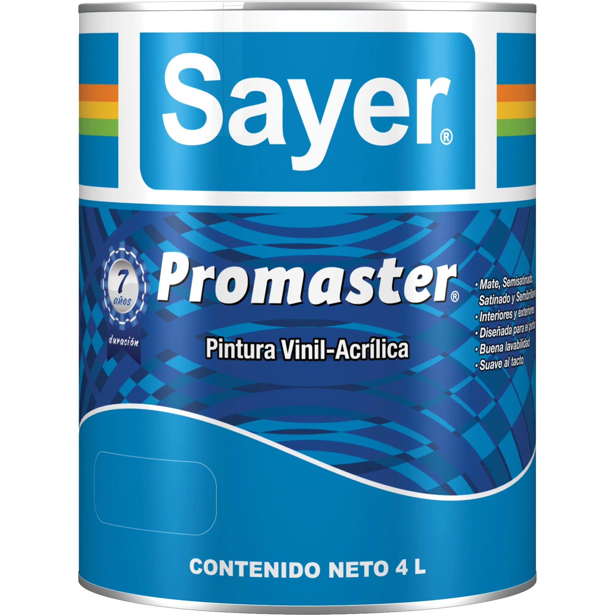 PINTURA VINIL ACRILICA PROMASTER