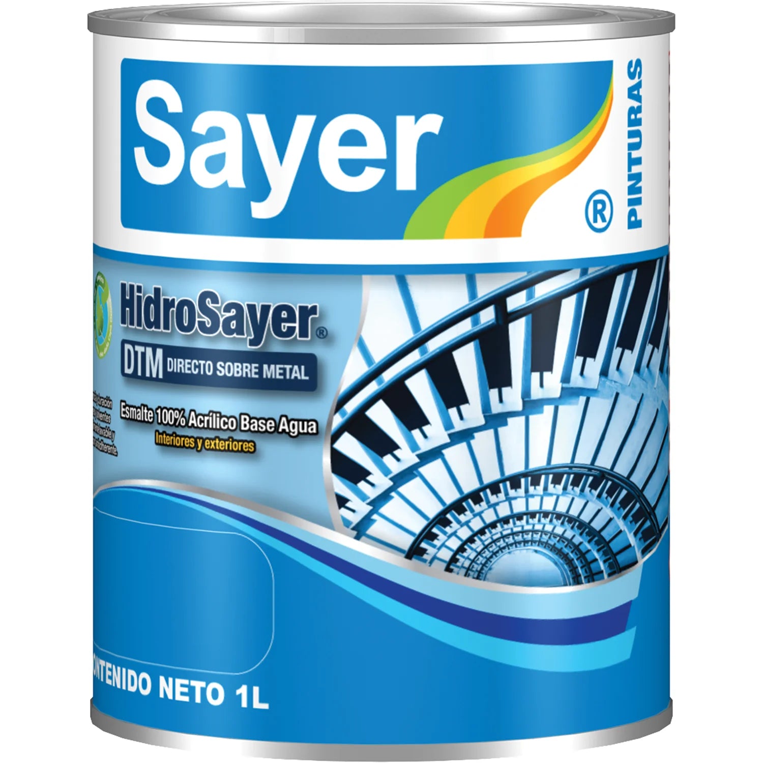 HIDROSAYER DTM BLANCO