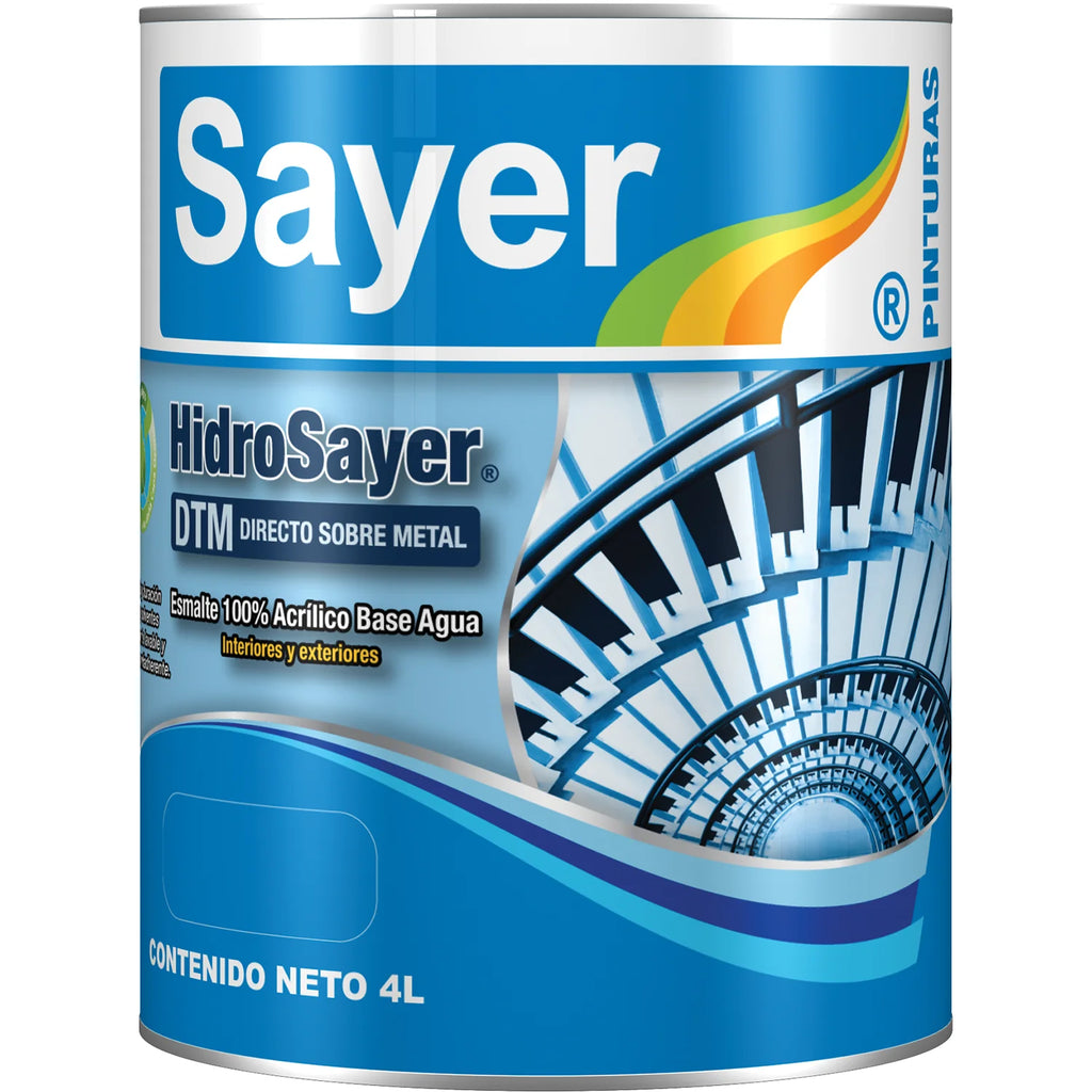 HIDROSAYER DTM BLANCO