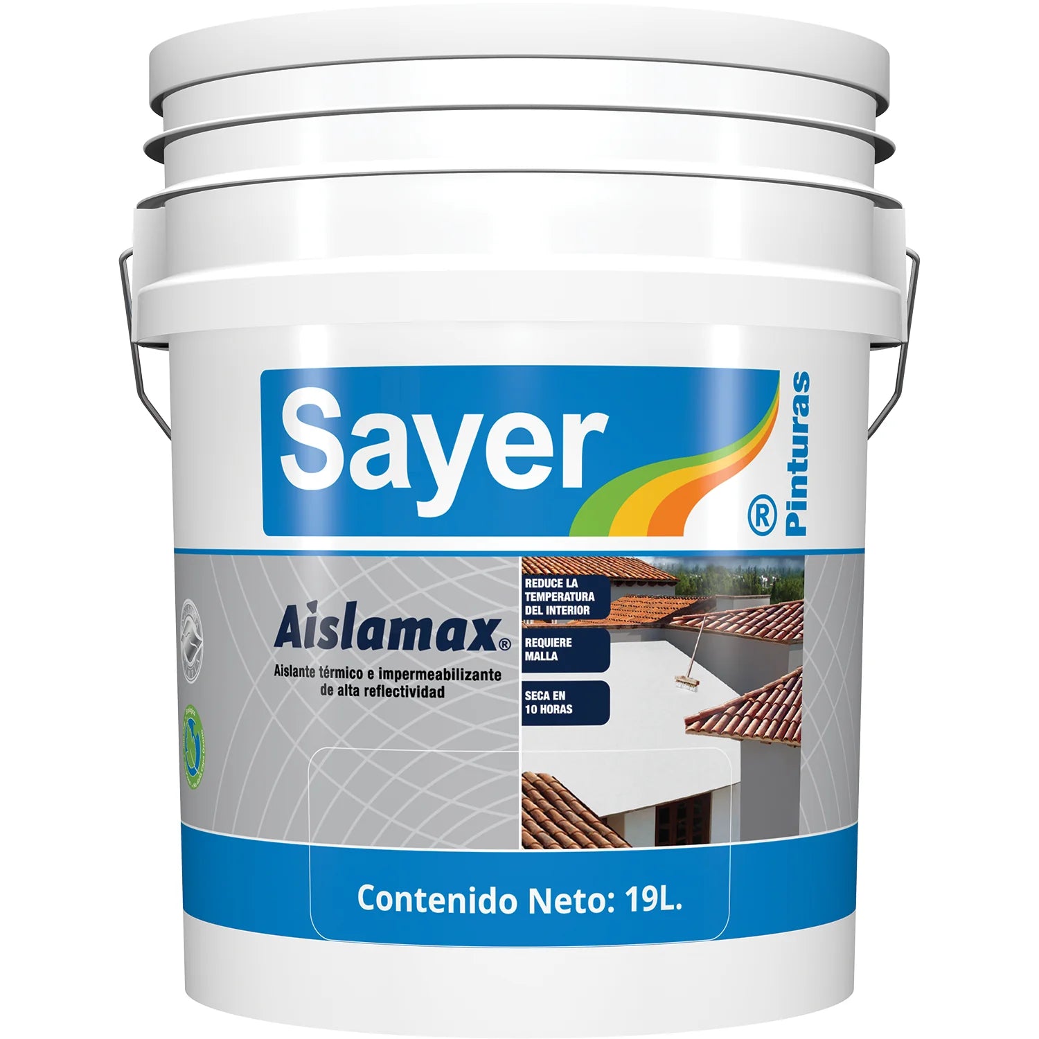 IMPERSAYER AISLAMAX FIBRADO 3 AÑOS