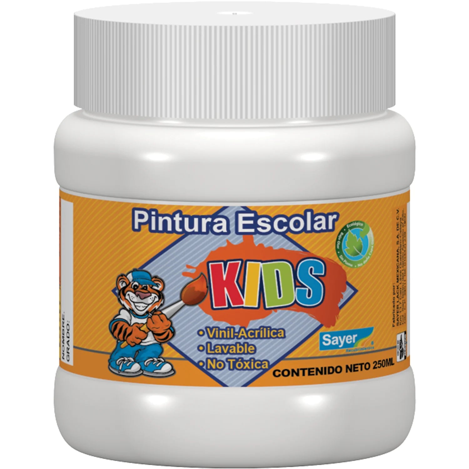 PINTURA ESCOLAR KIDS