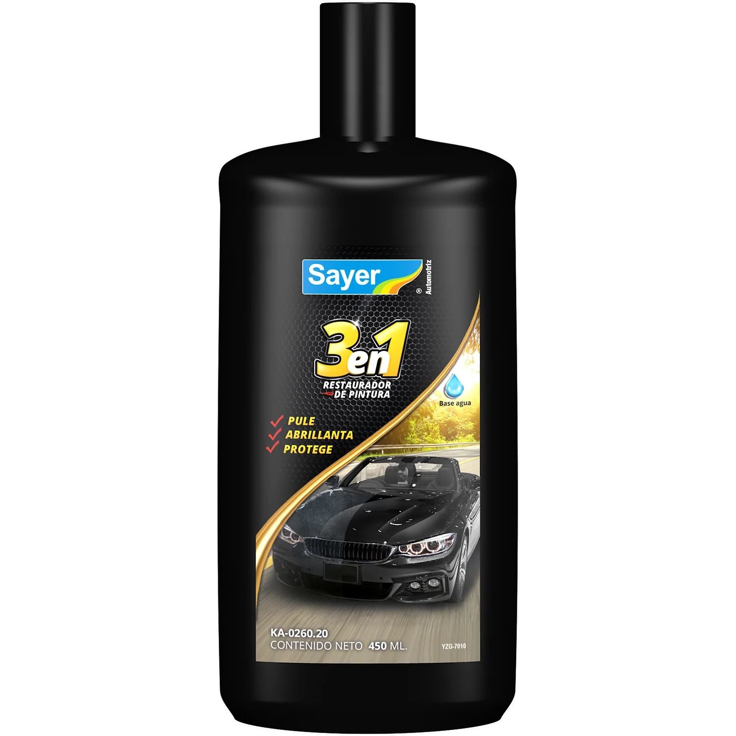 POLISH 3 EN 1 ALTO DESEMPEÑO